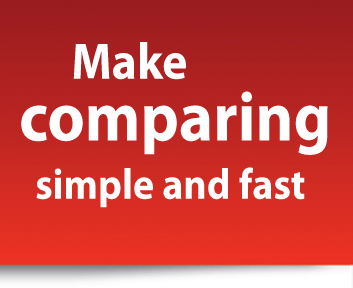 Make comparing simple and fast