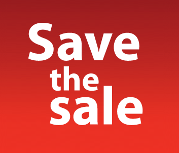 Save the Sale